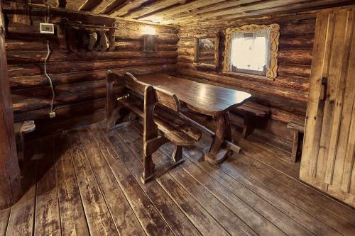 Hostal Gostinny Dom Medved