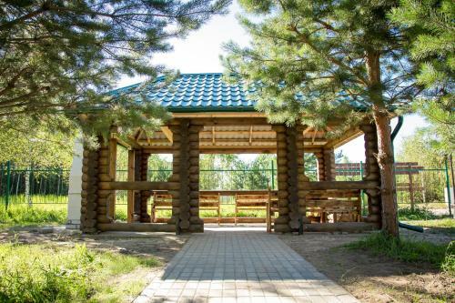 Agroturismo Ecopark Lesnoy Klyuch