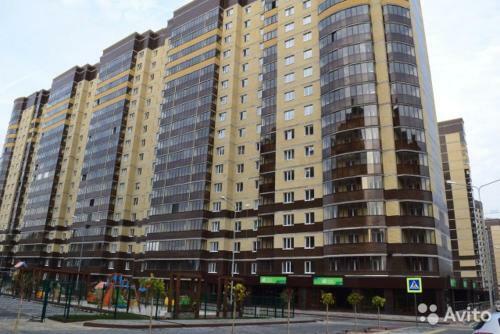 Apartment In Olimpiyskiy