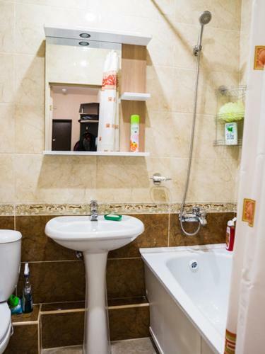 Apartment In Olimpiyskiy