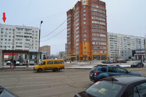 Two-room Apartment On Druzhby 99