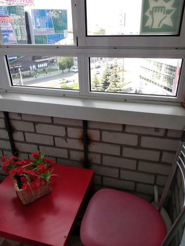 Apartamenty Na Malysheva 4b