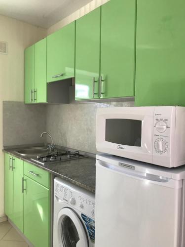 Apartments On Armavirskaya 61