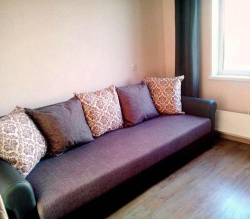 Apartment On Reshetnikova 9