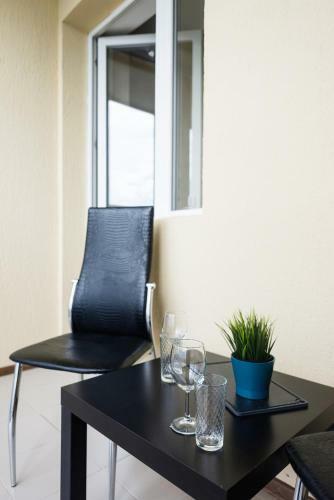 Apartment On Shadrinskiy Pereulok