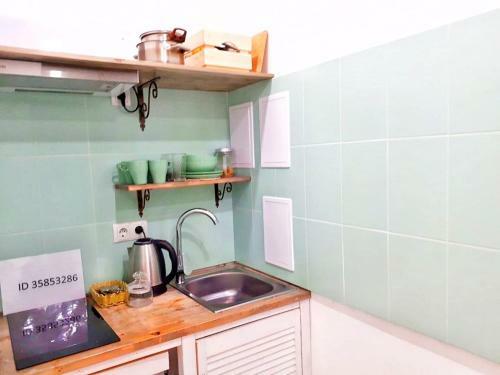 Apartamento Studio On Belinskogo 177a/3