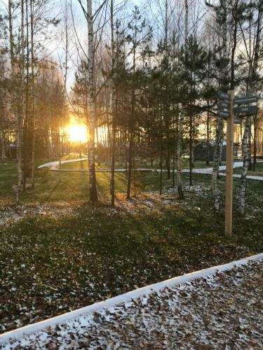 Campground Zavidovo