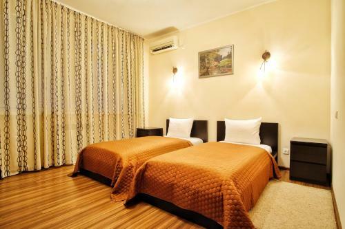 Azimut Hotel Volga Astrakhan