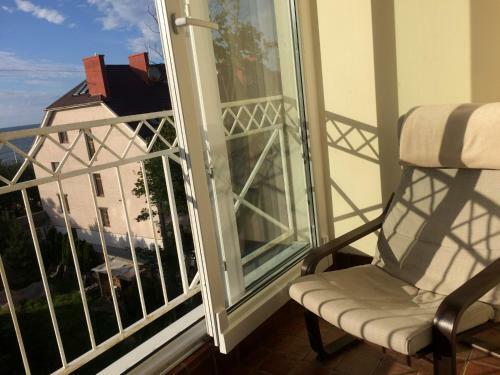 Studio Apartment With Sea View