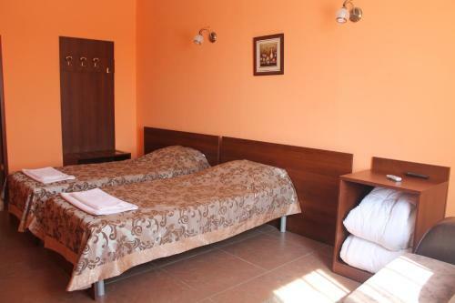 Motel Hotel Rosa Vetrov