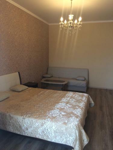 Sea View Apartment On Primorskaya
