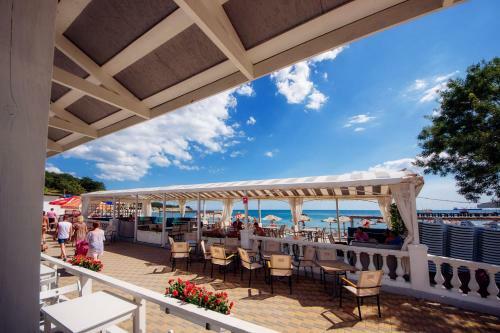 Hostal Zolotaya Loza Guest House