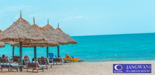 Hotel Jangwani Sea Breeze Resort