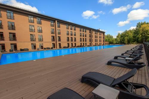 Grand Hotel & Spa Aristokrat Kostroma