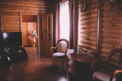 Lesnaya Gavan Hotel