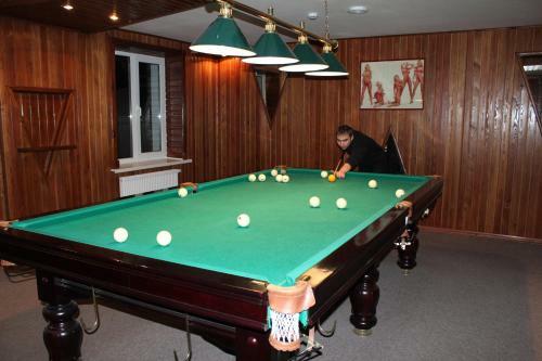 Lesnaya Gavan Hotel