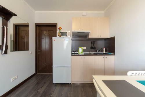 Apartment On Chechersky Proezd 126