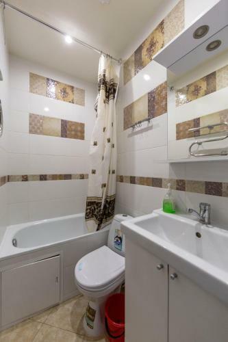 Apartment On Chechersky Proezd 126