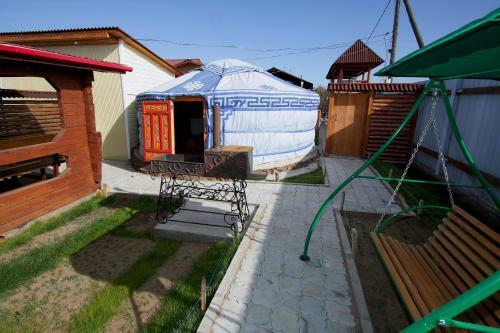 Hostal Guest House Altargana