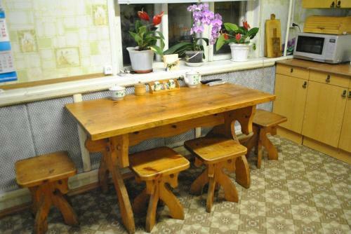 Hostal V Gostyah U Svetlany