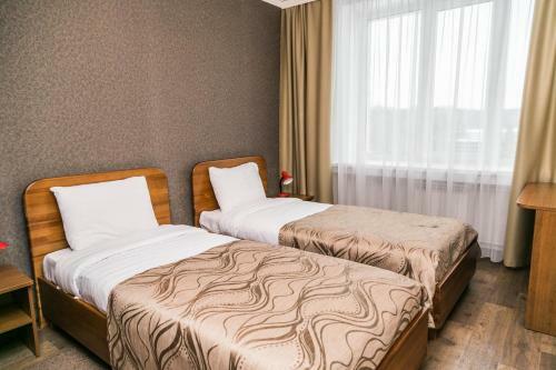 Hotel Zolotaya Dolina - Academgorodok