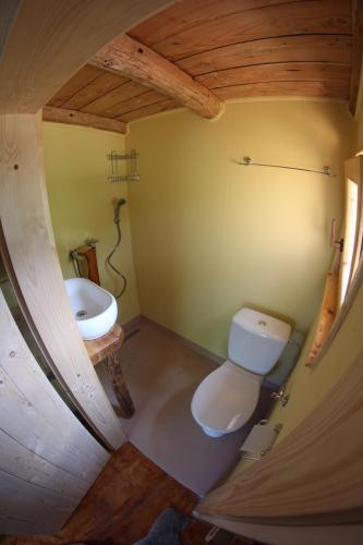 Hostal Chalets Toplak