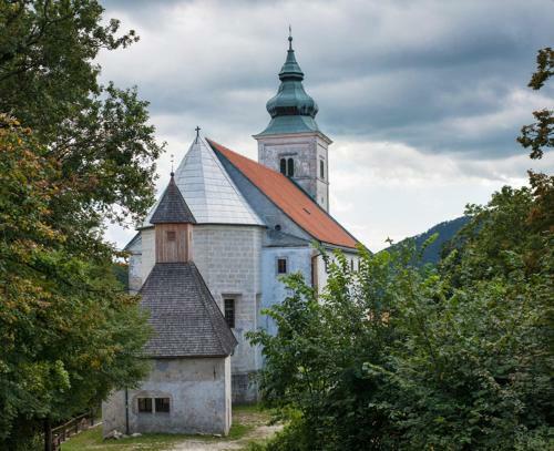 Agroturismo Farm Stay Kramer