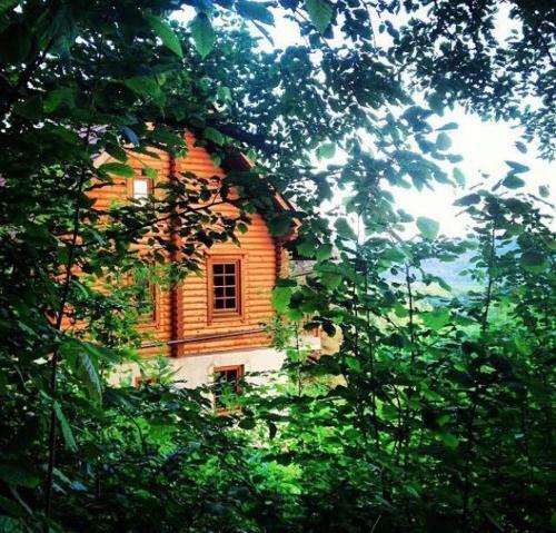 Lodge Romantic Cottage House