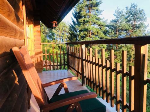 Lodge Romantic Cottage House