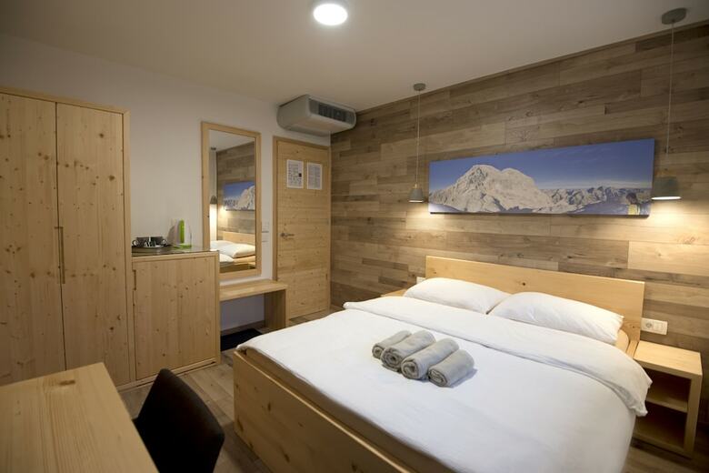 Hostal Vila Alpina