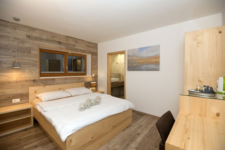 Hostal Vila Alpina