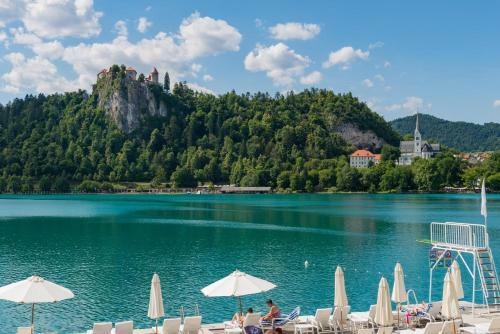 Emona Apartments, Bled