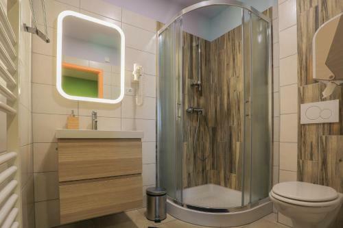 Albergue Jazz Bled B&B