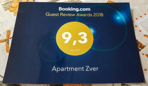 Apartment Zver