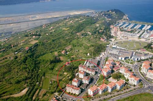 Apartamento Rezidenca Park Lucija