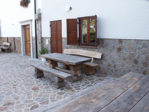 Agroturismo Pri Lazarju Farm Stay