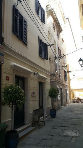 Apartamentos Casa Al Porto Antico