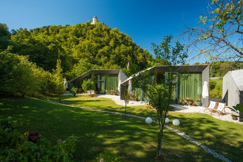Ortenia Apartments In Nature