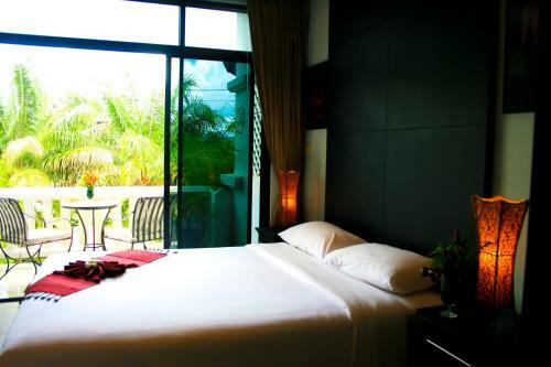 Hotel Palm Grove Resort, Pattaya