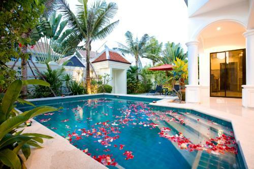 Hotel Palm Grove Resort, Pattaya