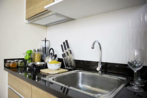 Aparthotel Bbg Seaside Luxurious Service Apartment