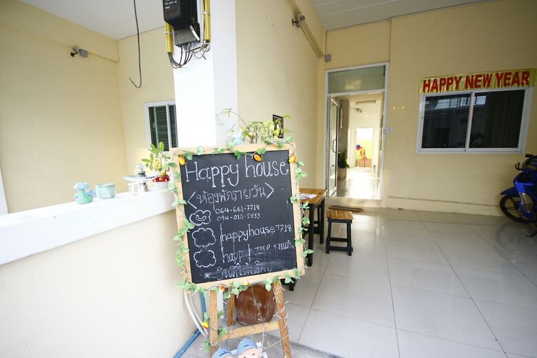 Apartamento Happy House Bangsaen