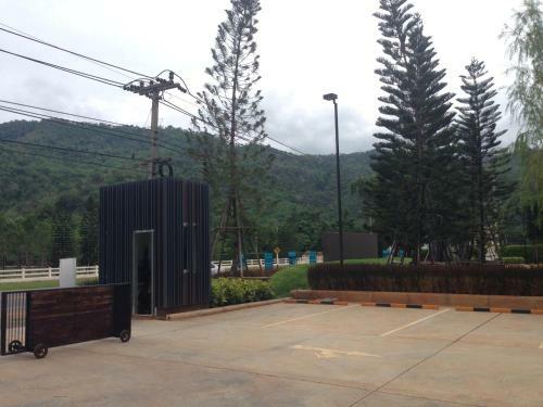 Apartamento Baan Khao Yai Condo