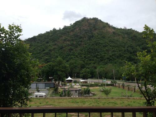 Apartamento Baan Khao Yai Condo