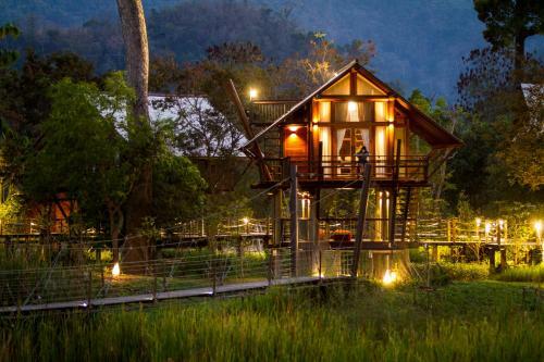 Hotel Lala Mukha Tented Resort Khao Yai