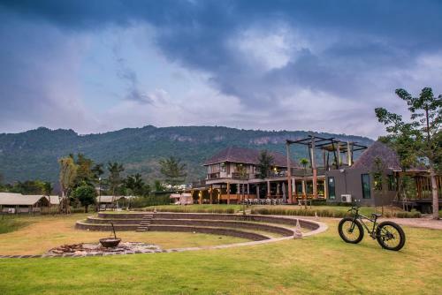 Hotel Lala Mukha Tented Resort Khao Yai