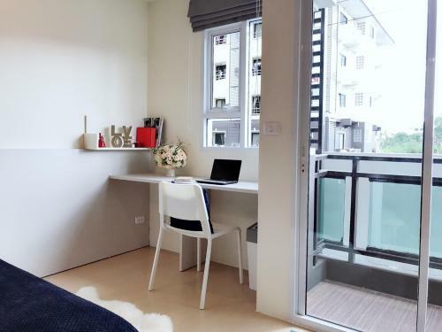 Apartamento Plume Residence Minburi