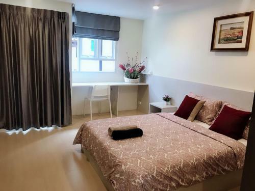 Apartamento Plume Residence Minburi