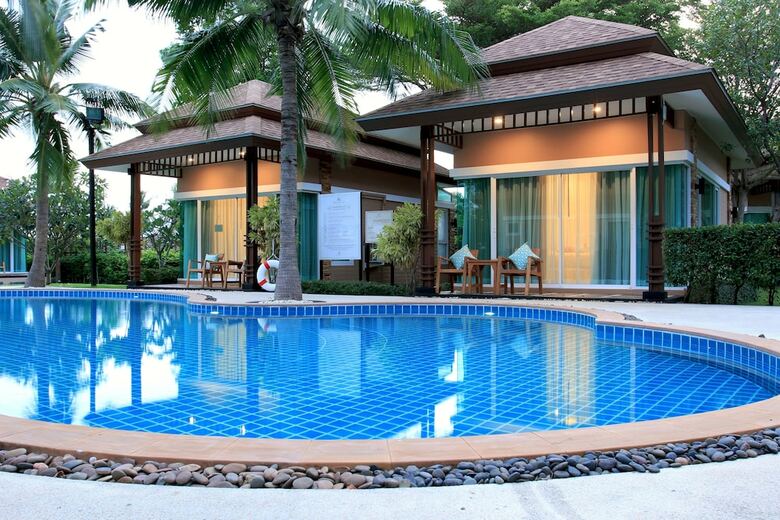 Hotel Keang Kluen Talay Resort