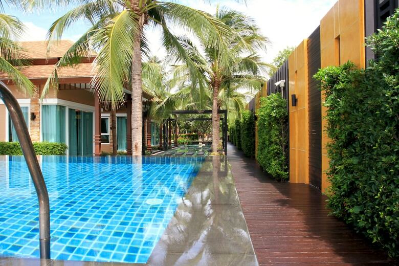 Hotel Keang Kluen Talay Resort